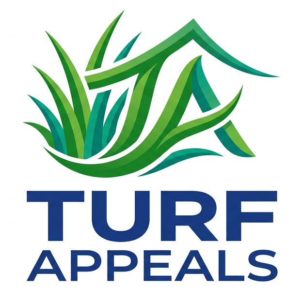 Turf Appeals Curb Appealing Artificial Synthetic Lawn Grass